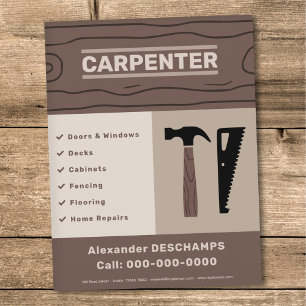 Carpenter Flyer