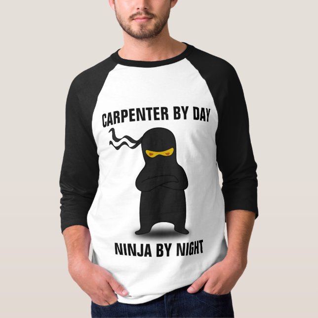 CARPENTER T-SHIRTS (Frente)