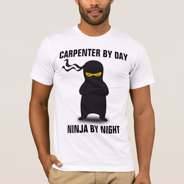 CARPENTER T-SHIRTS (Frente)