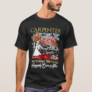 Carpinteiro - Esposa T-Shirt