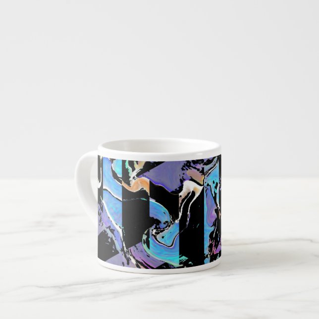 Carranca caneca de café gigante (Frente Esquerda)