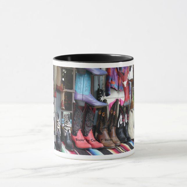 "Carreg" a caneca de café (Centro)