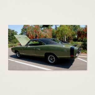 Carregador clássico de Dodge