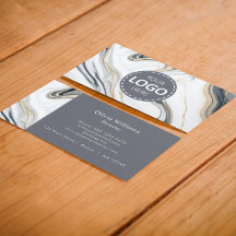 Carregamento de logotipo / Cartão de visita de fun