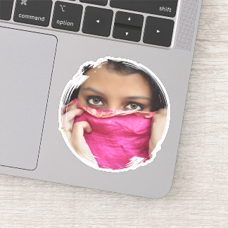 Carregar adesivo de foto