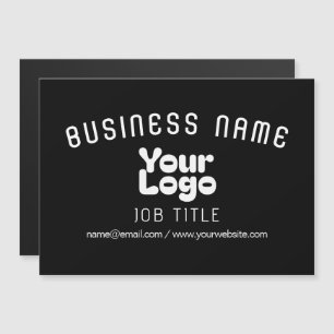 Carregar logotipo preto e branco retrormoderno (ed