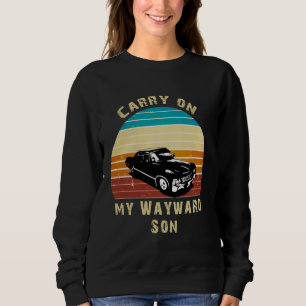 Carregar no meu Wayward Son TSHirt - Camiseta de s