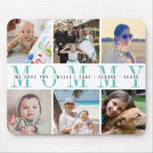 Carregar o mouse pad de fotos