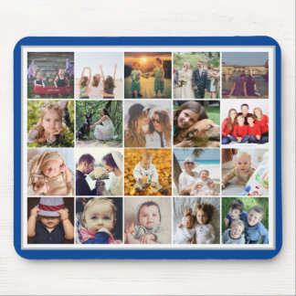 Carregar o mouse pad de fotos