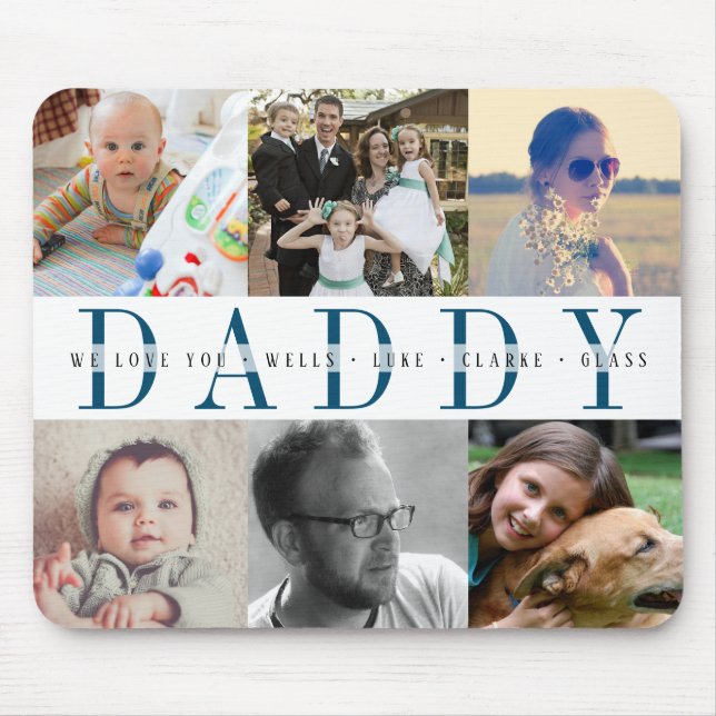 Carregar o mouse pad de fotos (Frente)