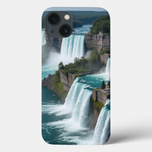 "Carregar o poder do Niagara cai no seu bolso"