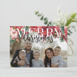 Carregue o seu próprio cartão de Natal DIY Felry