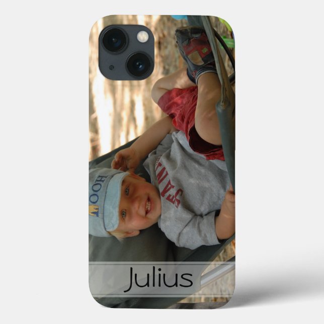 Carregue sua foto no iPhone 6 Tough Extreme Case (Verso)