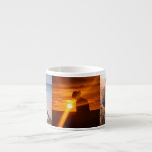 Carregue sua xícara de expresso de fotos