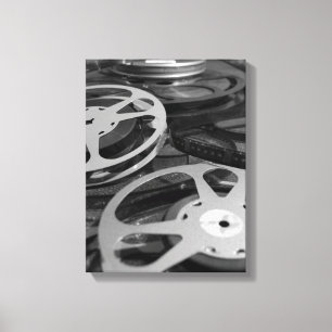 Carretel de filme/impressão das canvas carretel d