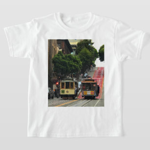 Carro a Cabo São Francisco nº 2 T-shirt