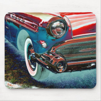 carro antigo Mousepad