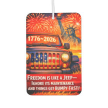 Carro de Aniversário de 250 anos 