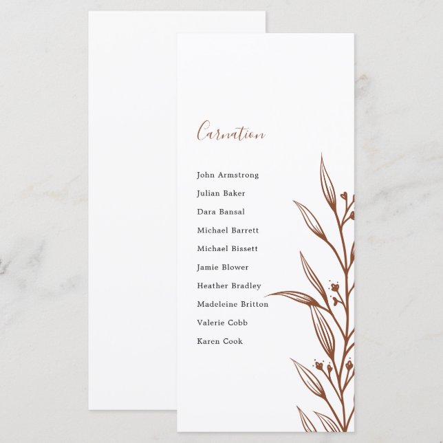 Carro do Plano de Mesa do Marfim Elegante Terrestr (Frente/Verso)