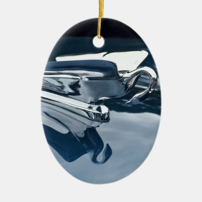 Carro - Enfeite 1952 Packard (Frente)
