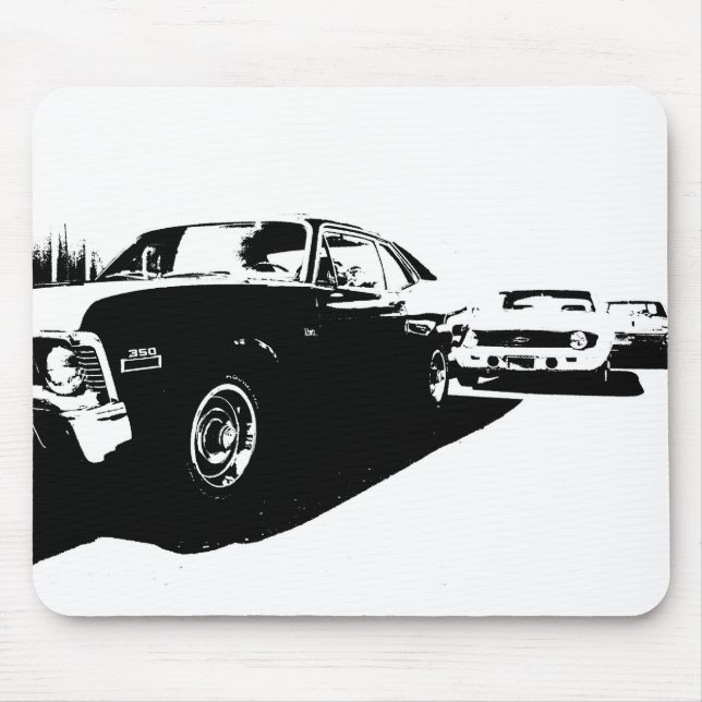 Carro Mousepad do músculo (Frente)