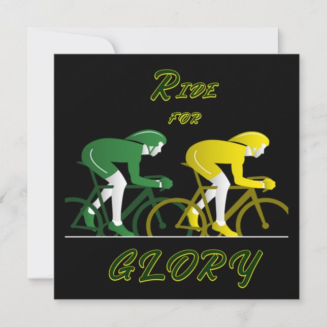 Carro Pela Glória (Frente)