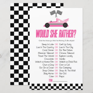 Carro Race Rosa Ela Preferencialmente Jogo De Chá