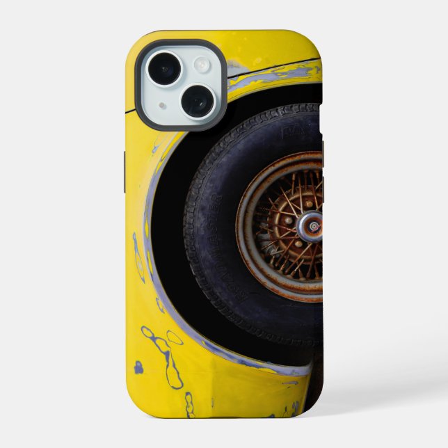 Carro Rusty (Verso)