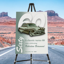 Carro Verde Clássico Completa 60 Anos