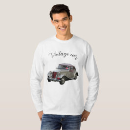 Carro vintage T-Shirt