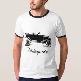 Carro vintage T-Shirt