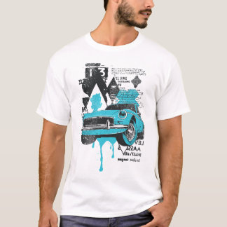 Carro vintage Vibes T-Shirt