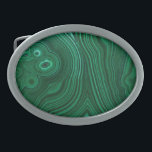 Carroçaria verde de pedra malaquita impressa com d<br><div class="desc">Gemstone verde,  fivela de design de malaquite impressa. Chave de cinto mineral de pedra verde-mármore</div>