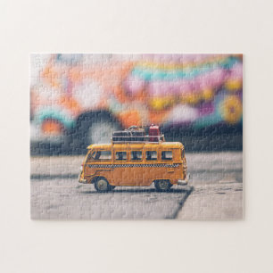 Carros Clássicos de Quebra-cabeça Clássicos com Me