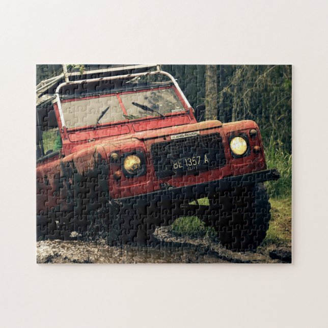 Carros Clássicos de Quebra-cabeça Clássicos com Me (Horizontal)