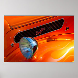 Carros Coloridos08 Grandes Impressões