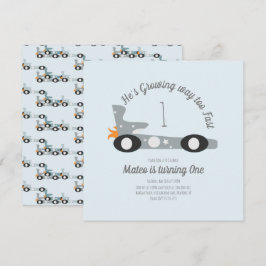 Carros De Corrida Retro Estrelas De Lua Primeiro A