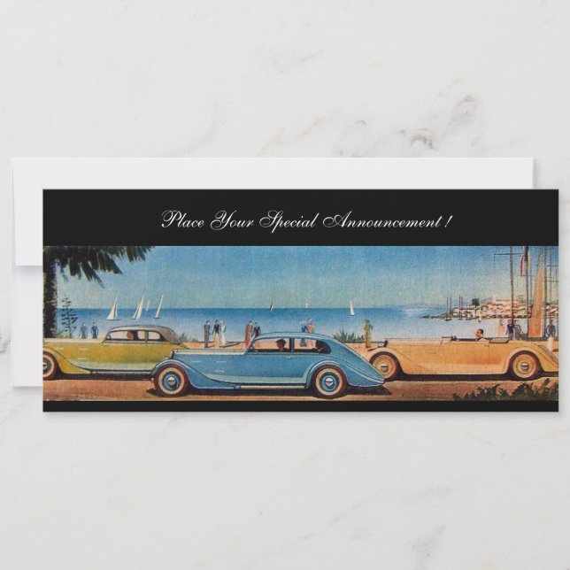 CARROS DE RETRO (Frente)