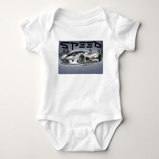 Carros T-Shirt (Frente)