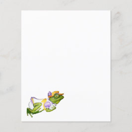 Carrossel Animal Photo Paper Stationery