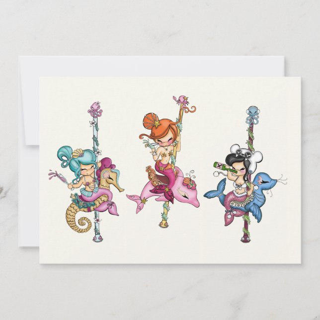 Carrossel marítimo (Frente)