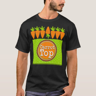 Carrot Top T-Shirt Copy