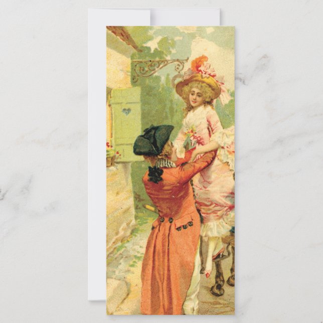 Carruagem do Estilo de Vintage do século 18 (Frente)