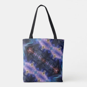 Carruagem Dos Deuses KM918097 Tote Bag
