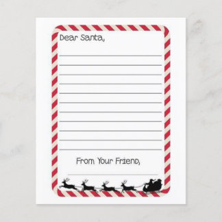 Carta aos Papais noeis