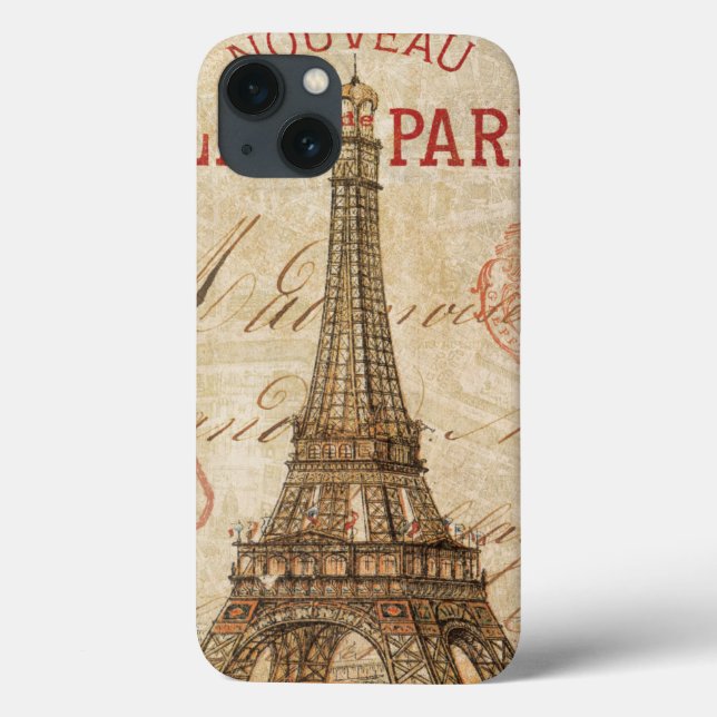 Carta de Paris (Verso)