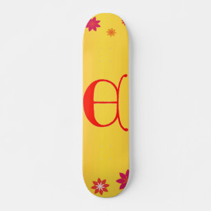Carta E skateboard