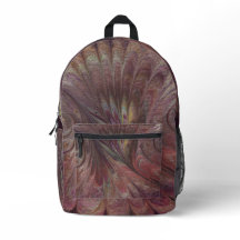 Carta Marmorizzata Print Cut Sew Bag