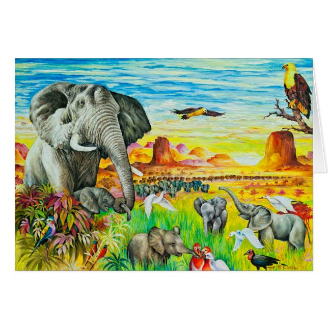 Cartão (Frente Horizontal)