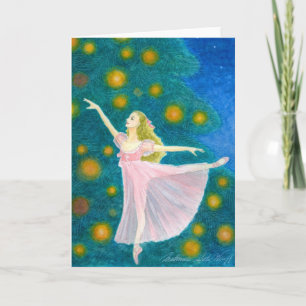 CARTÃO クララ　グリーティングカード